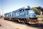 Conrail GP-15 Units